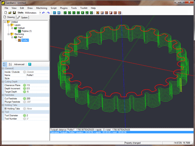 Step 2 - Rotating View